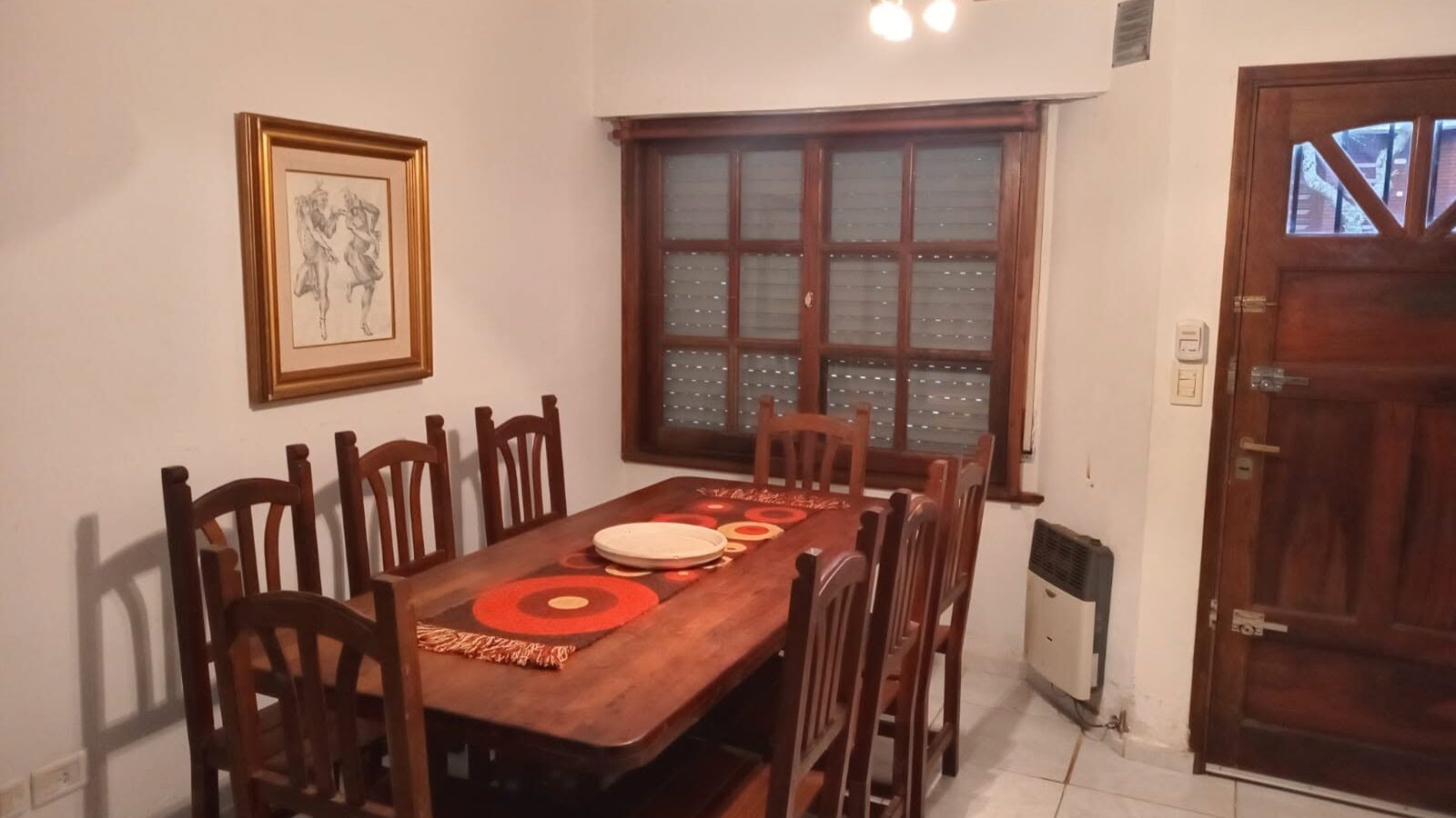 Triplex en San Bernardo